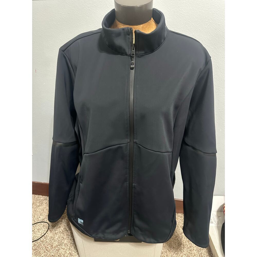 Ogio Womens 3XL Golf Nylon Full ZIP Jacket
